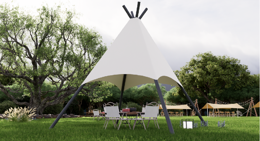 阳东县营地帐篷厂家：聚焦场景创新，引领露营经济新潮流