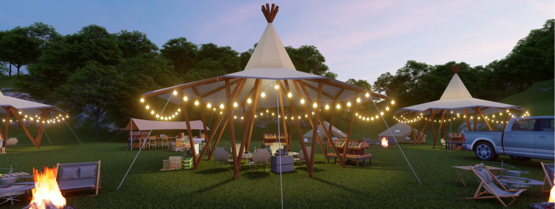 阳东县露营帐篷酒店厂家